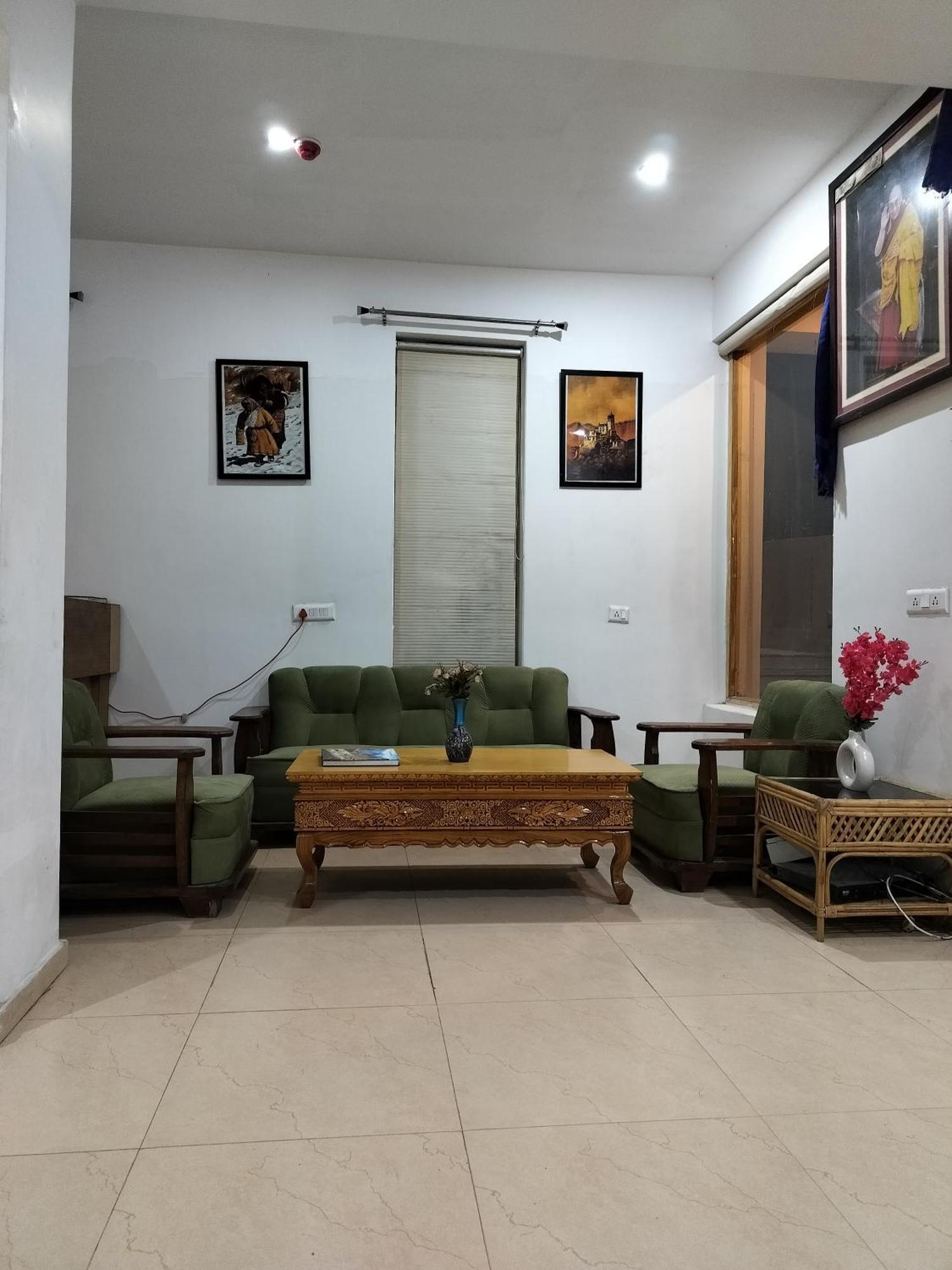 Hotel Om Ladakh เลห์ ภายนอก รูปภาพ