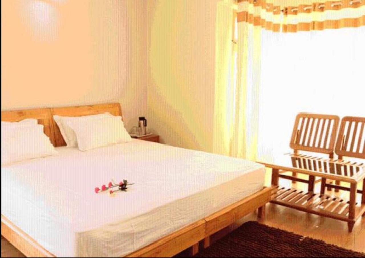 Hotel Om Ladakh เลห์ ภายนอก รูปภาพ