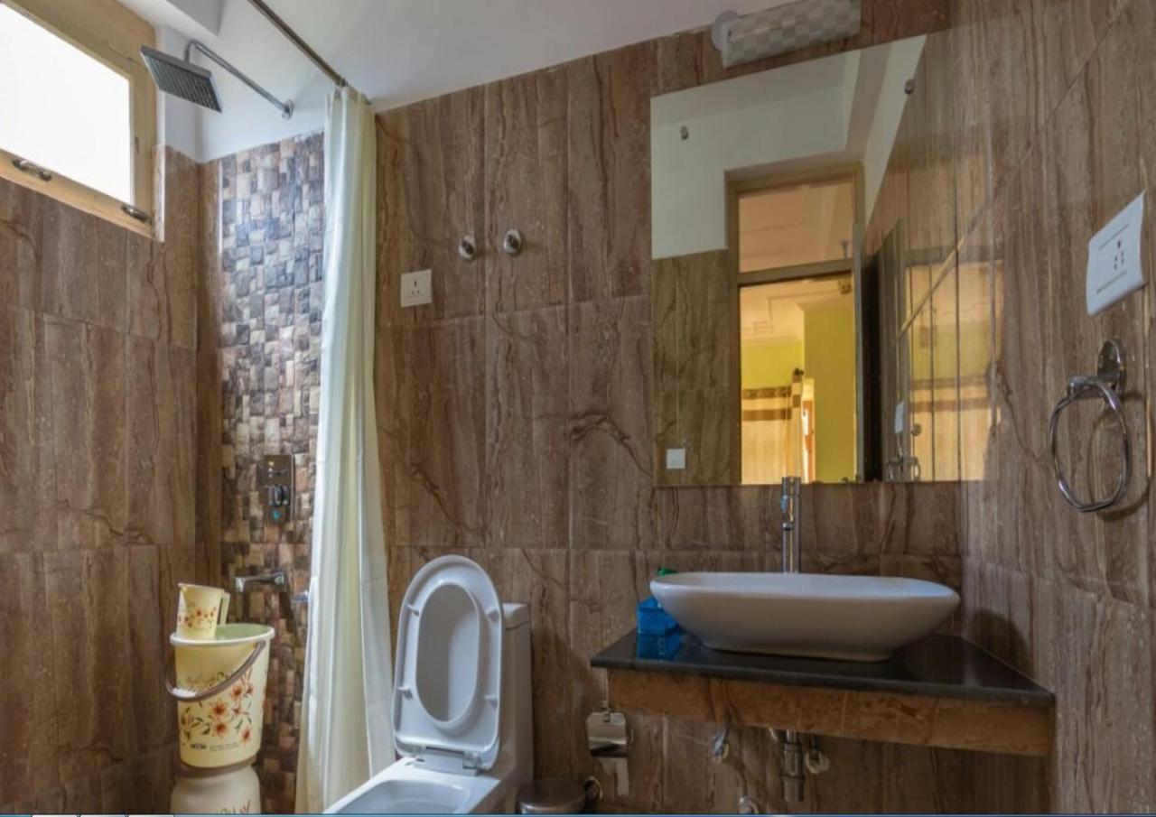 Hotel Om Ladakh เลห์ ภายนอก รูปภาพ